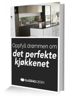 Oppfyll drømmen om det perfekte kjøkkenet