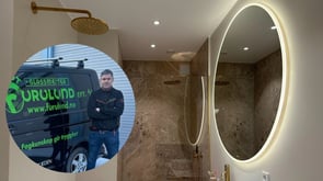 Glassmesterens speil-tips: 5 valg som påvirker badet ditt