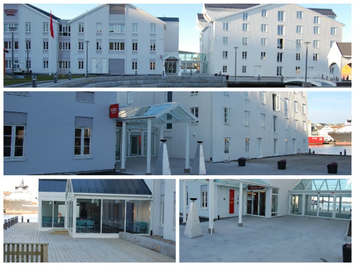 Thon Hotel i Kristiansund