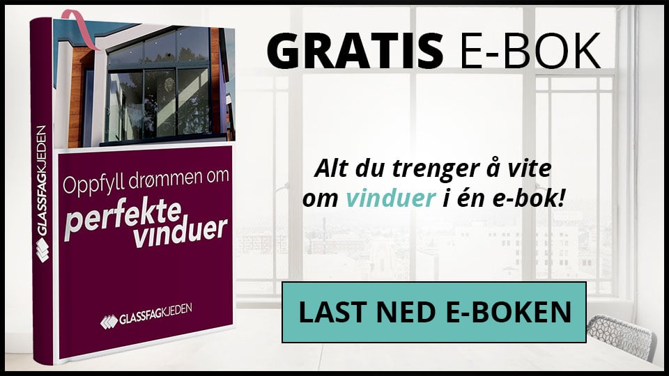 Oppfyll drømmen om perfekte vinduer