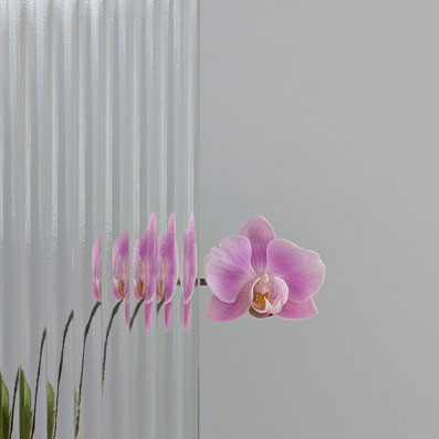 Reeded