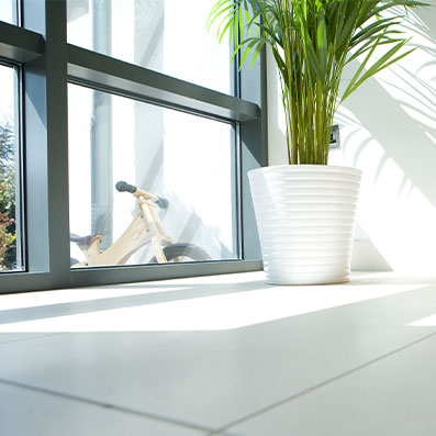 Solbeskyttelsesglass