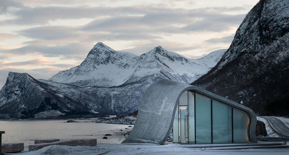 Ureddplassen, Helgelandskysten-Bodo Glass & Ramme AS