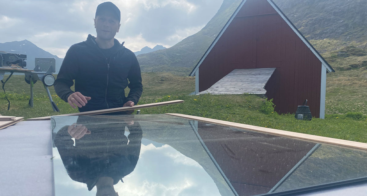Hovden, Eventyrlig Oppussing 2024, sesong 10