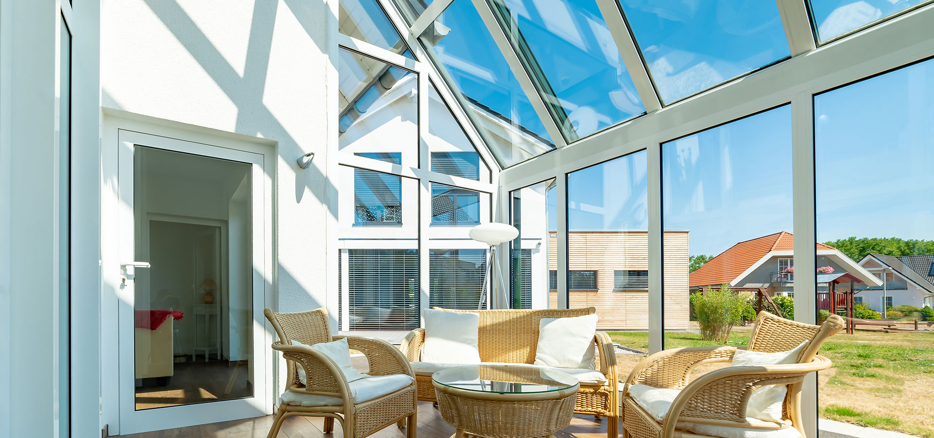 Innglassing av veranda – dette bør du vite
