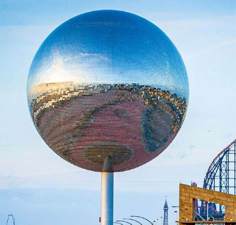 pilkington-Mirropane-Chrome,-Blackpool,-England