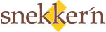snekkern_logo2